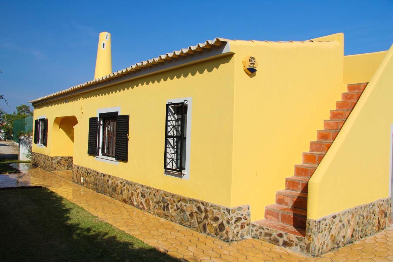 Quinta Vita - Vila Pera Алмансил Экстерьер фото