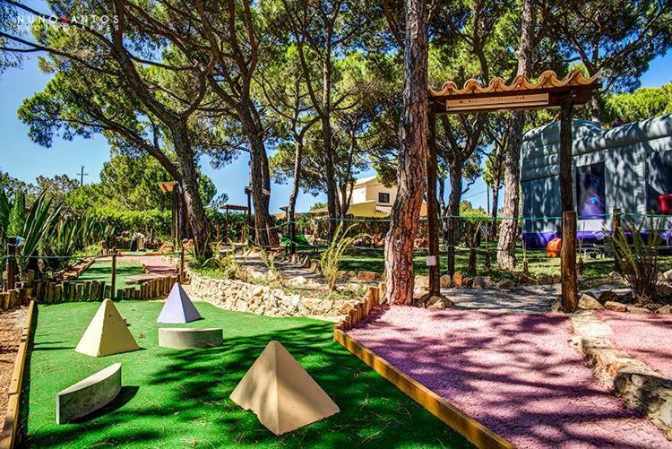 Quinta Vita - Vila Pera Алмансил Экстерьер фото